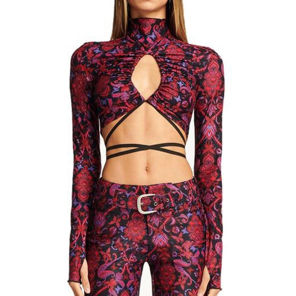IAMGIA AFIA TOP